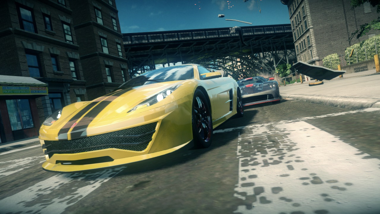 Ridge Racer Unbounded (Edición Limitada) - Imagen 29